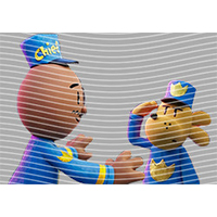 Cartoons and other-CO 3326